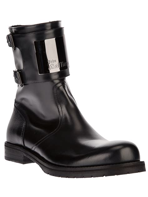 john galliano shoes price|john galliano boots.